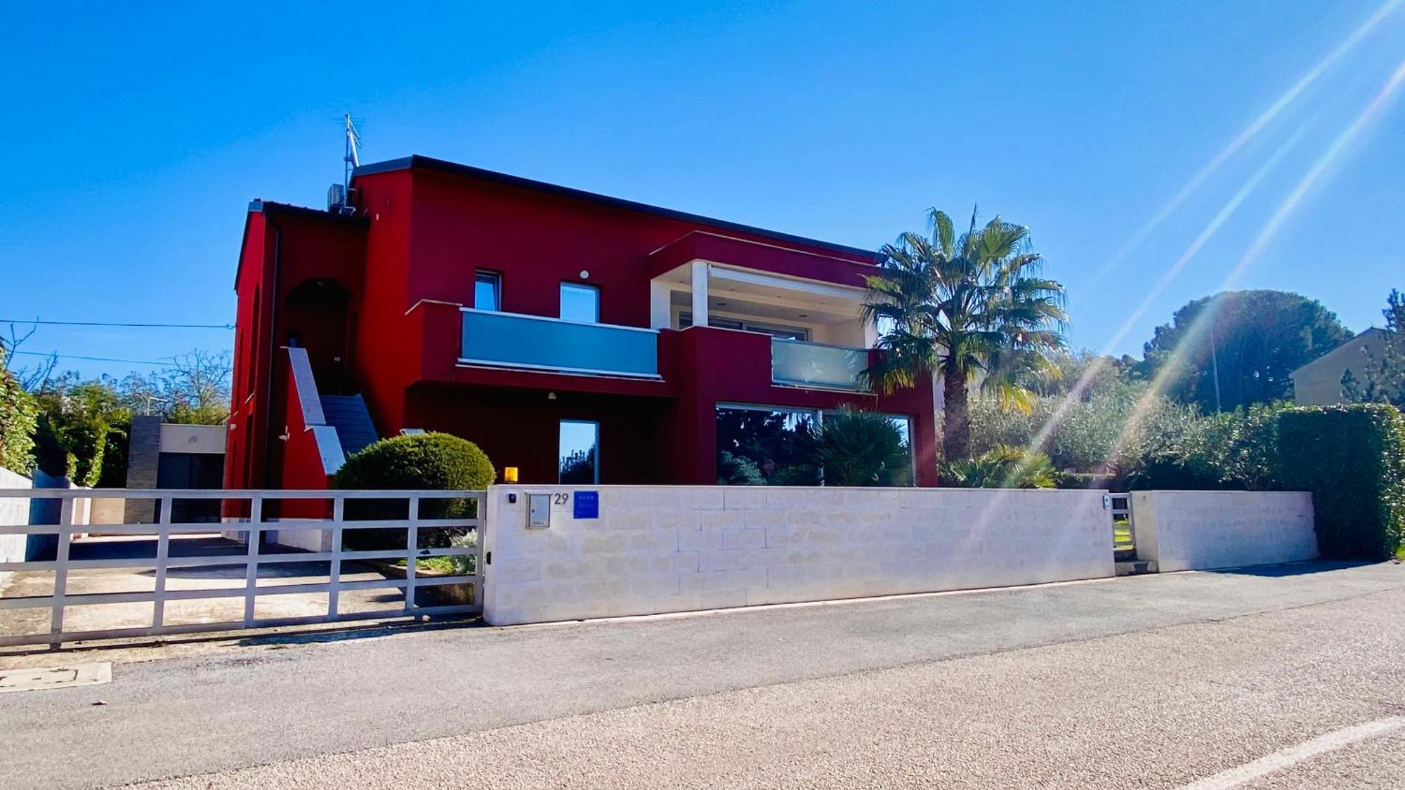 Ivni Apartmani Novigrad  Luaran gambar