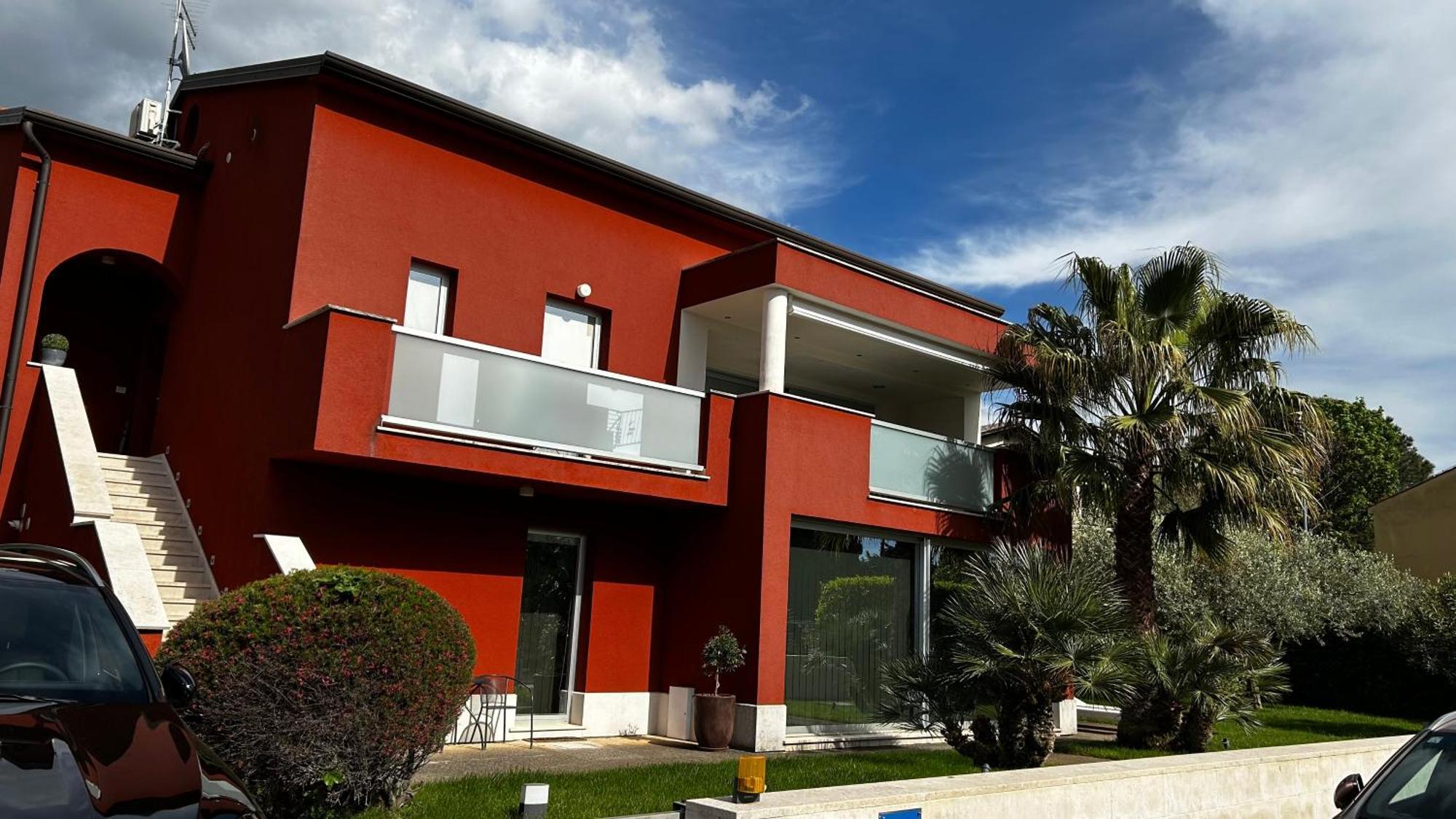 Ivni Apartmani Novigrad  Luaran gambar