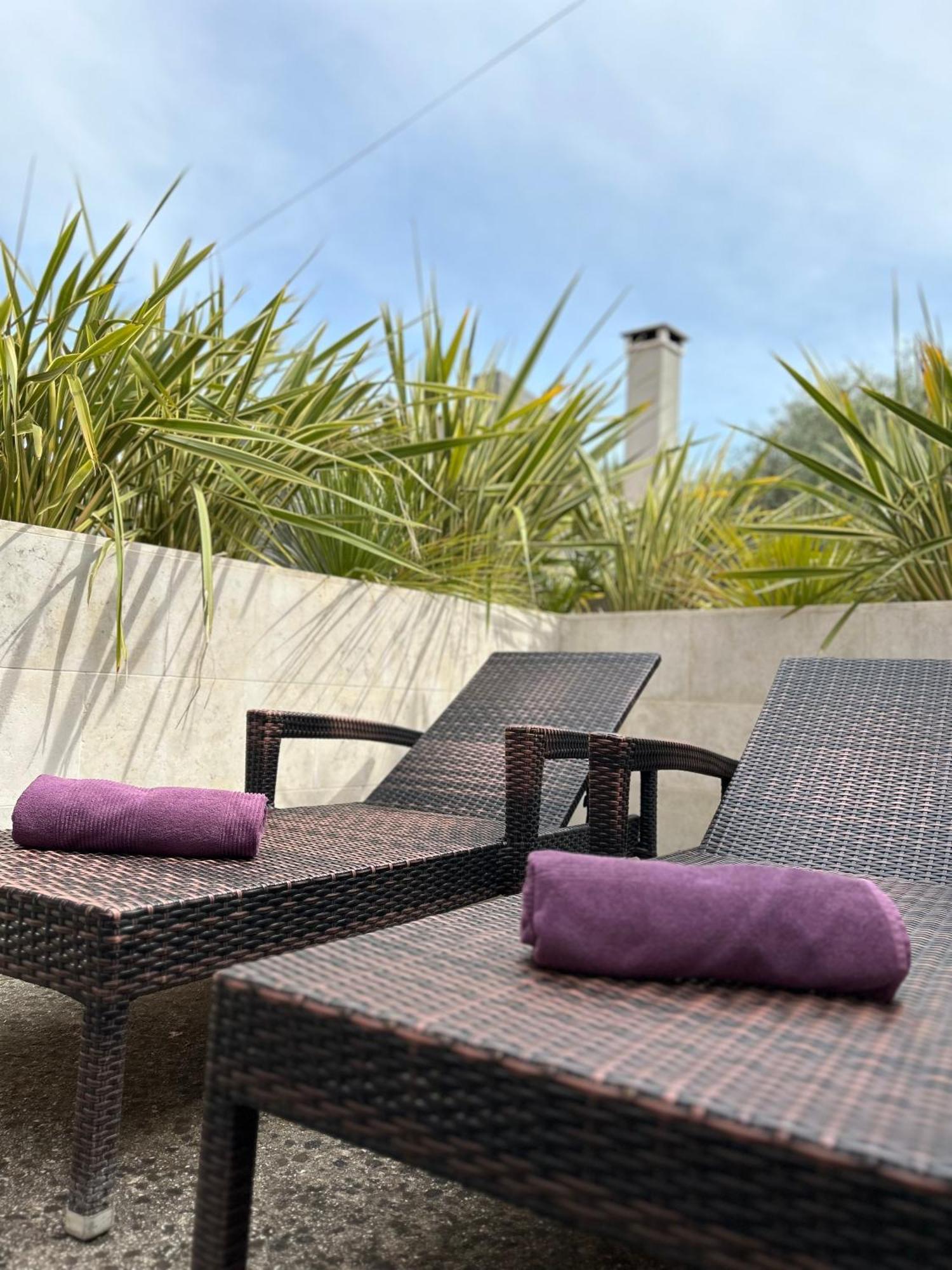 Ivni Apartmani Novigrad  Luaran gambar