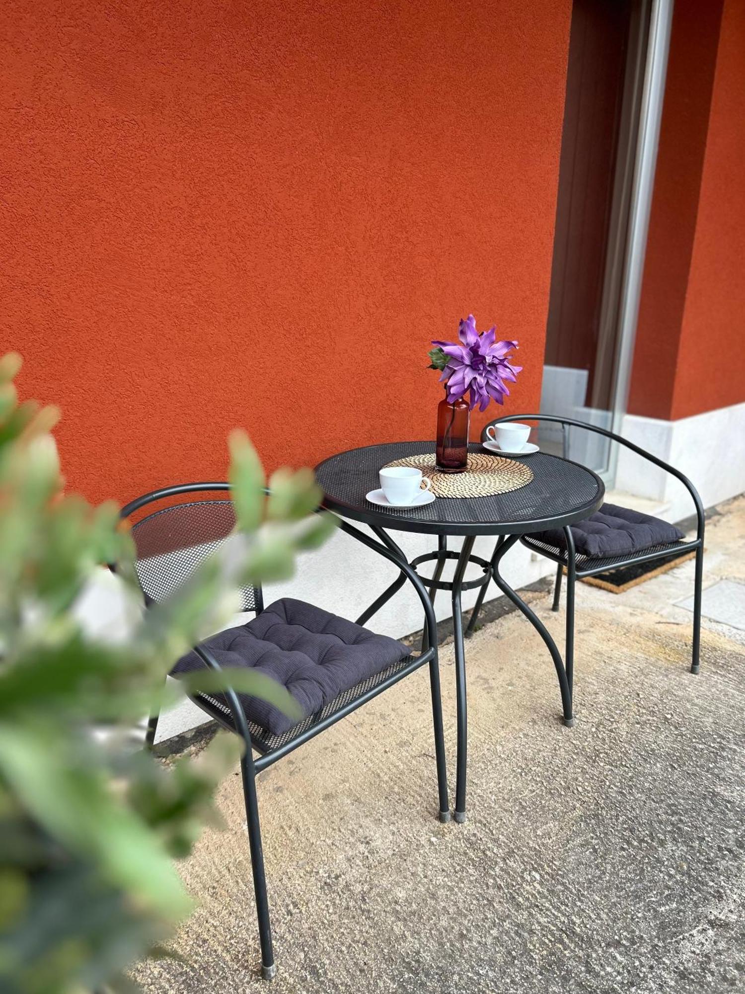 Ivni Apartmani Novigrad  Luaran gambar