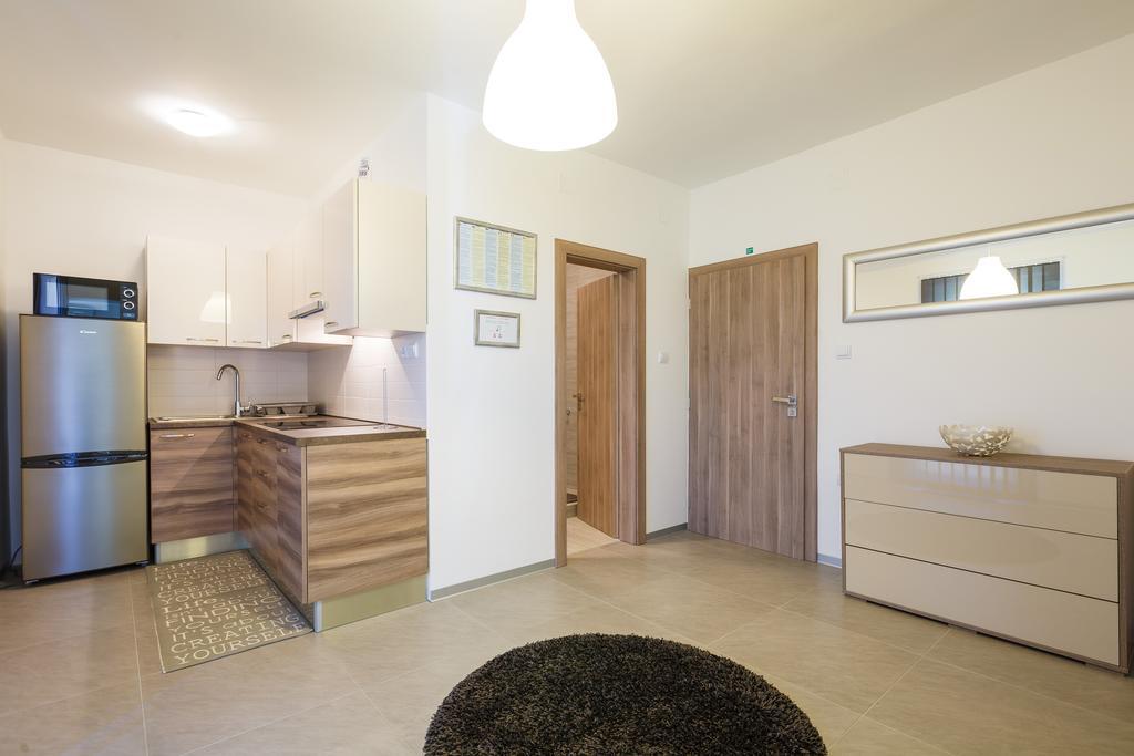 Ivni Apartmani Novigrad  Bilik gambar